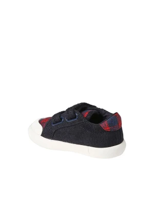 vertbaudet Sneakersy w kolorze granatowym rozmiar: 23