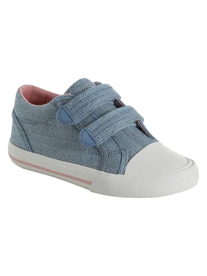 vertbaudet Sneakersy w kolorze niebieskim rozmiar: 26