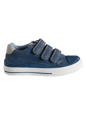 vertbaudet Sneakersy w kolorze niebieskim rozmiar: 29