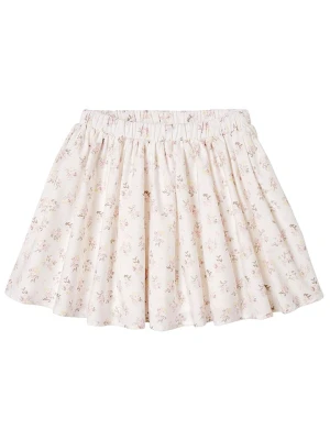 vertbaudet Spódnica w kolorze białym rozmiar: 134