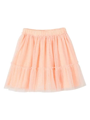 vertbaudet Spódnica w kolorze jasnoróżowym z tiulu rozmiar: 140