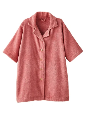 vertbaudet Szlafrok w kolorze jasnoróżowym rozmiar: 140-152