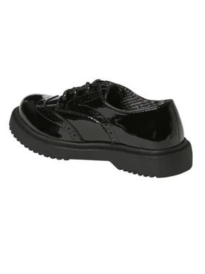 vertbaudet Trzewiki w kolorze czarnym rozmiar: 31