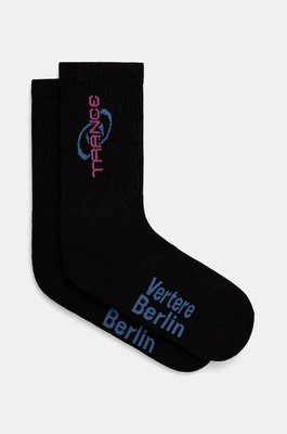 Vertere Berlin skarpetki kolor czarny VER SOCKS53