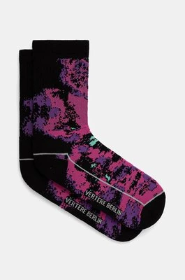 Vertere Berlin skarpetki kolor czarny VER SOCKS64