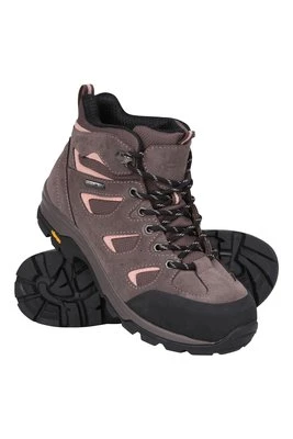 Vertex Extreme Vibram damskie buty wodoodporne - Grey Mountain Warehouse