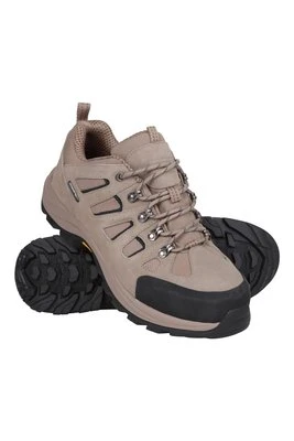 Vertex męskie buty trekkingowe Extreme Vibram - Brown Mountain Warehouse