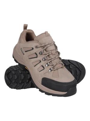 Vertex męskie buty trekkingowe Extreme Vibram - Brown Mountain Warehouse
