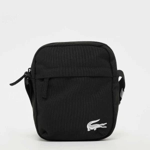 Vertical Camera Bag Lacoste czarny