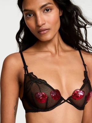 Very Sexy Biustonosz nieusztywniany Cherry Shine Demi Victoria's Secret