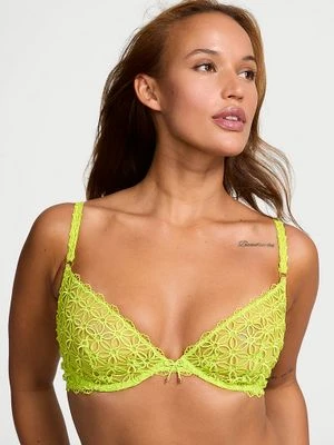 Very Sexy Biustonosz nieusztywniany Geo Daisy Demi Victoria's Secret