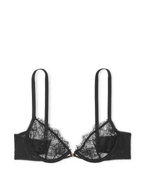 Zdjęcie produktu Very Sexy Biustonosz nieusztywniany koronkowy Rose Lace Demi Victoria's Secret