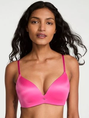 Very Sexy Biustonosz push-up bez fiszbin So Obsessed Victoria's Secret