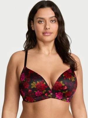 Very Sexy Biustonosz push-up bez fiszbin So Obsessed Victoria's Secret