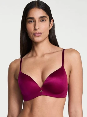Very Sexy Biustonosz push-up bez fiszbin So Obsessed Victoria's Secret Czerwony