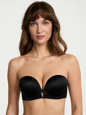 Very Sexy Biustonosz push-up bez ramiączek powiększający o 2 rozmiary Bombshell Victoria's Secret