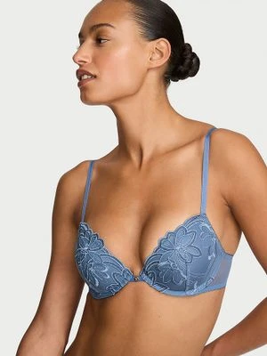 Very Sexy Biustonosz push-up Denim Victoria's Secret