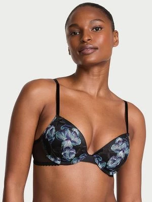 Very Sexy Biustonosz push-up Electric Orchid Victoria's Secret
