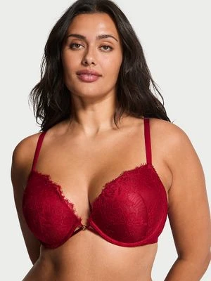 Very Sexy Biustonosz push-up koronkowy Rose Lace Victoria's Secret