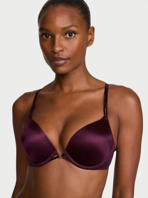 Very Sexy Biustonosz push-up powiększający o 2 rozmiary Bombshell Victoria's Secret Fioletowy