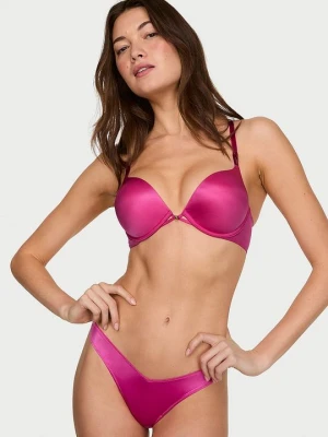 Very Sexy Biustonosz push-up powiększający o 2 rozmiary Bombshell Victoria's Secret Różowy