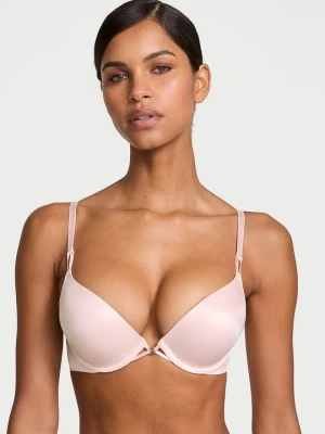 Very Sexy Biustonosz push-up powiększający o 2 rozmiary Bombshell Victoria's Secret Różowy