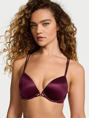 Very Sexy Biustonosz push-up Smooth Victoria's Secret