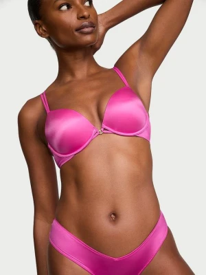 Very Sexy Biustonosz push-up Smooth Victoria's Secret Różowy