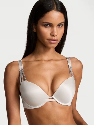 Very Sexy Biustonosz push-up Starstruck Shine Strap Victoria's Secret