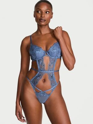 Very Sexy Body koronkowe Denim Victoria's Secret