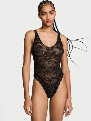 Very Sexy Body koronkowe Lace Scoop Victoria's Secret