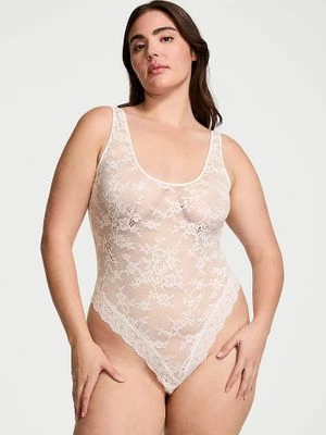 Very Sexy Body koronkowe Lace Scoop Victoria's Secret