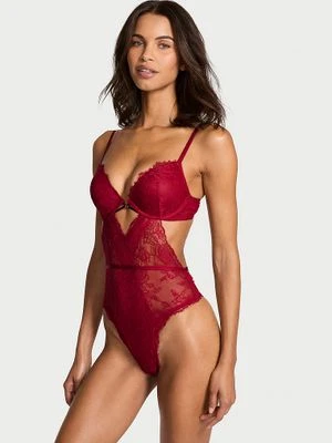 Very Sexy Body z push-upem Rose Lace Victoria's Secret