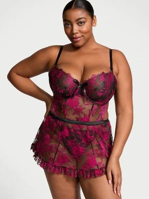 Zdjęcie produktu Very Sexy Fartuszek i stringi Wicked Rose Lace Victoria's Secret