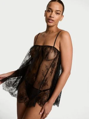 Very Sexy Halka i stringi Babydoll Victoria's Secret