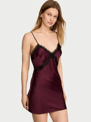 Very Sexy Koszulka nocna satynowa Satin and Rose Slip Victoria's Secret