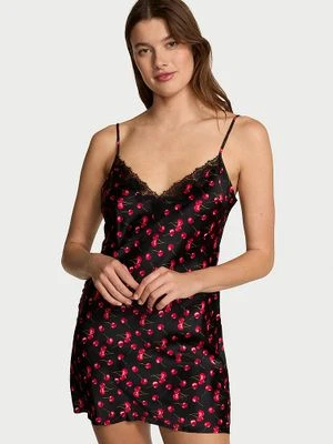 Very Sexy Koszulka nocna satynowa Satin and Rose Slip Victoria's Secret