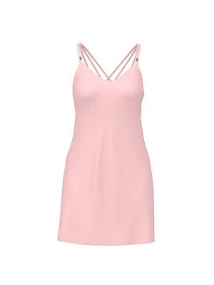 Very Sexy Koszulka nocna satynowa z błyszczącymi ramiączkami Scattered Shine Strap Slip Victoria's Secret