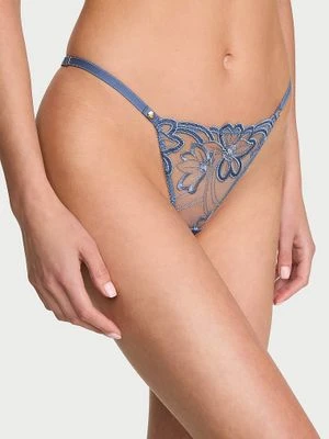 Very Sexy Majtki brazyliany Denim Victoria's Secret