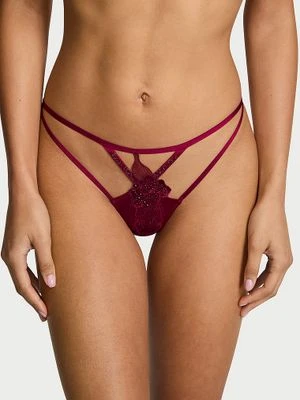 Very Sexy Stringi Scarlet Rose Shine Victoria's Secret