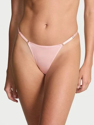 Very Sexy Stringi z regulowanymi paseczkami Hardware Victoria's Secret