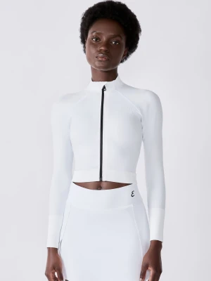 Bluza sportowa z długim rękawem Etam