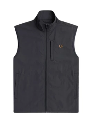 Vests Fred Perry