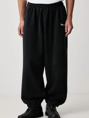 Vetements Athletic Logo spodnie dresowe bawełniane męskie