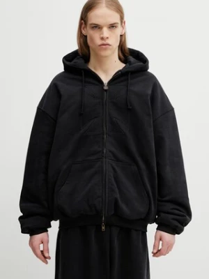 VETEMENTS bluza bawełniana Embroidered Cross