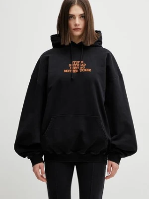 VETEMENTS bluza bawełniana MF