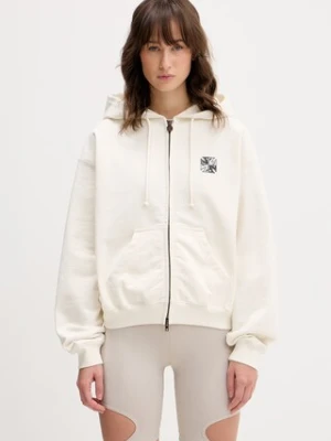 VETEMENTS bluza Biker Cross Logo