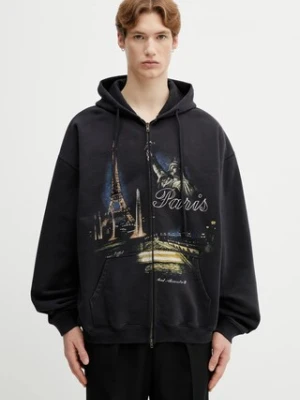 VETEMENTS bluza Paris Tourist