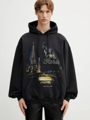 VETEMENTS bluza Paris Tourist