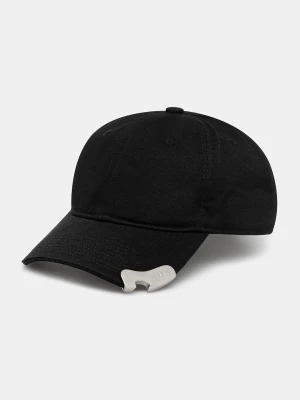 VETEMENTS czapka z daszkiem bawełniana Bottle-Opener